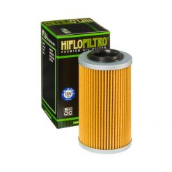 Oelfilter HIFLO FILTRO HF564 (Aprilia/Buell) (wie COF464)