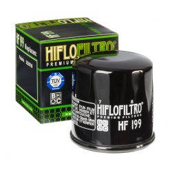 Oelfilter HIFLO FILTRO HF199 (Polaris) (wie COF099)