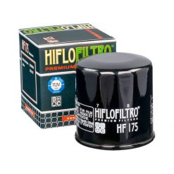 Oelfilter HIFLO FILTRO HF175 (Harley XG 500/750 Street/Indian Chief)(wie COF075)