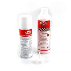 Wartungsset BMC Kit besteht aus Reiniger 500ml und Oelspray 250ml