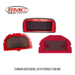 Luftfilter BMC (FM758/20) Air Filter - STANDARD (Luftfiltereinsatz) zu Tri