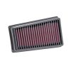 Luftfilter K&N (KT-6908) Air Filter - STANDARD (Luftfiltereinsatz) zu KTM