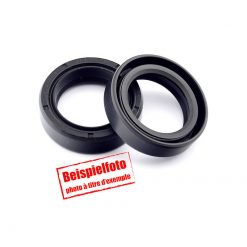 Gabelstaubkappen 41x54.4x6/12.5mm Buell/Honda/Kawasaki/Suzuki (2 Stück)