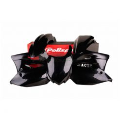 Verkleidungskit schwarz Kawasaki KX450F 2013-2015