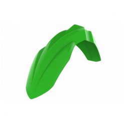 Schutzblech vorne grün Kawasaki KX250F 17-18 / KX450F 16-18