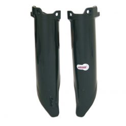 Gabelschutz schwarz Kawasaki KX250F / 450F 09-25