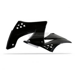 Kühlerverkleidung schwarz Kawasaki KX450F 2012-2015