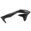 Verkleidung Kühler schwarz Kawasaki KX450F 2016-2018