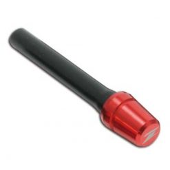 Tankentlüftungsventil Alu ZETA rot
