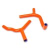 Kühlerschlauch-Kit Silikon KTM SX 85 03-12 / Husqvarna TC 85