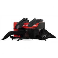 Verkleidungskit schwarz KTM SX/SXF 2013-2015