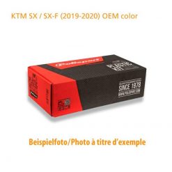 Verschalungskit weiss/orange OEM19 KTM SX, SX-F 19 ->