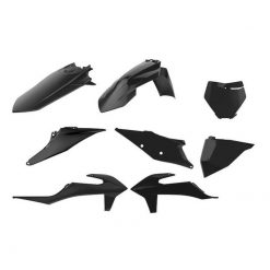 Verkleidungskit schwarz OEM19 KTM SX, SX-F 19 ->