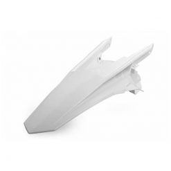 Schutzblech hinten weiss KTM SX, SX-F 16-18