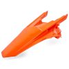 Schutzblech hinten orange KTM EXC, EXC-F 17-18