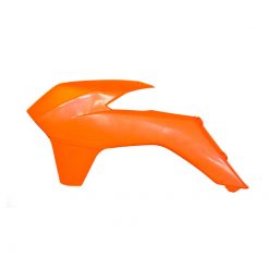 Verkleidung Kühler orange KTM EXC 2012-2013