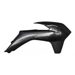 Verkleidung Kühler schwarz KTM EXC/-F/SX/SXF 2013 - 2014