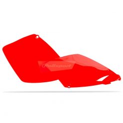 Seitenteile hinten orange KTM SX 2/4T1998-02/EXC 2/4T 2000-03