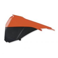Seitenteile orange/schwarz KTM SX/SXF 2013 ->