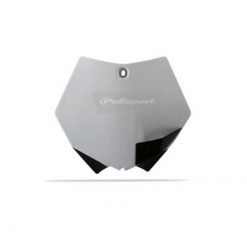 Nummernschildplatte weiss KTM 125-450 SX Replica 2011-2012