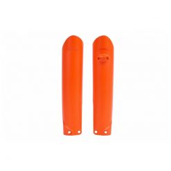 Gabelschutz orange KTM SX, SX-F 15-18 / EXC, EXC-F 16/16-18