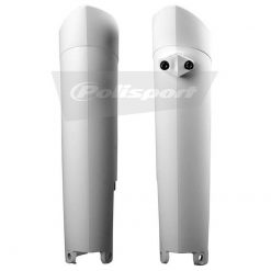 Gabelschutz weiss GAS GAS/KTM/Honda/Husqvarna/KTM