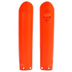 Gabelschutz orange OEM17 KTM SX, SX-F 15-18 / EXC, EXC-F 16/16-1