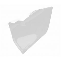 Luftfilter Abdeckung weiss KTM SX,SX-F 16/17-18/EXC, EXC-F 17-18