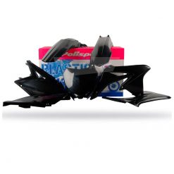 Verkleidungskit schwarz Suzuki RMZ 250 2010-2018