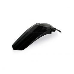 Schutzblech hint. schwarz Suzuki RMZ 250 2010-2016