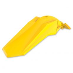 Schutzblech hinten gelb Suzuki RMZ 450 2018 ->
