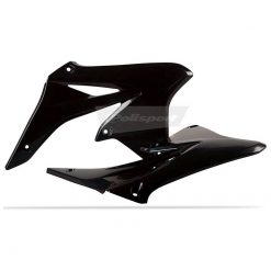 Verkleidung Kühler schwarz Suzuki RMZ 250 2010-2018
