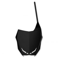 Nummernschildplatte schwarz Suzuki RMZ 450 2018 ->