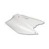 Seitenteile hinten weiss Suzuki RM-Z 250 2007-2009