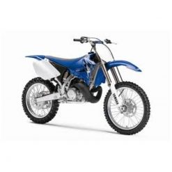 Verschalung komplett blau (98) Yamaha YZ125/YZ250 2000-2001