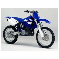 Verschalung komplett blau (98) Yamaha YZ125/YZ250 1996-1999