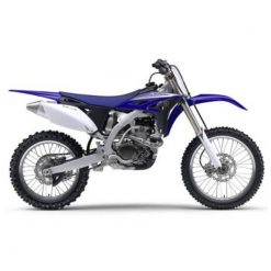 Verschalung komplett blau/weiss/schw(98) Yamaha YZ250F 2010-2013