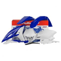 Verkleidungskit blau Yamaha WRF450 2012-2015