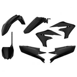 Verschalungskit YZ 450F 2018 -> schwarz