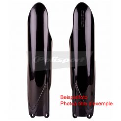 Gabelschutz blau (98) Yamaha YZ250F/WR450F 2005-2007