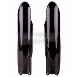 Gabelschutz schwarz Yamaha YZ125/250/YZ250F/YZ450F 10-18