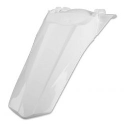 Schutzblech hinten weiss Honda CRF250R 14-17 / 450R 13-16