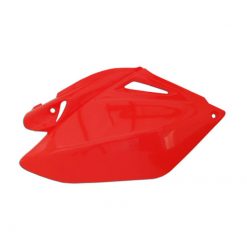 Seitenteile hinten rot (CR04) Honda CRF250R 2006-2009