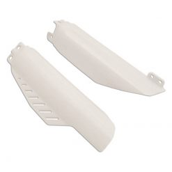 Gabelschutz weiss Honda CRF250R/CRF450R 04-18 /  CR 04-07