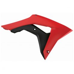 Verkleidung Kühler rot Honda CRF250R 18-> / 450R 17-18