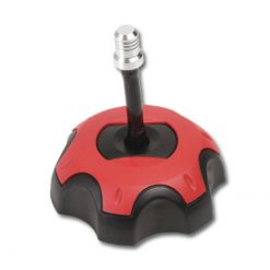 Tankdeckel GAS CAPS Honda rot (CR04) CRF250 2004-2005 NETTOPREIS