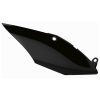 Seitenteile hinten schwarz Honda CRF250R 18-> / 450R 17-18