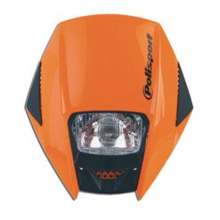 Scheinwerfer orange KTM CE NETTOPREIS