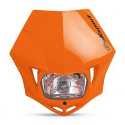 Frontlampe MMX 12V 35/35W CE KTM-orange