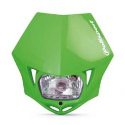 Frontlampe MMX 12V 35/35W CE grün Kawasaki 05